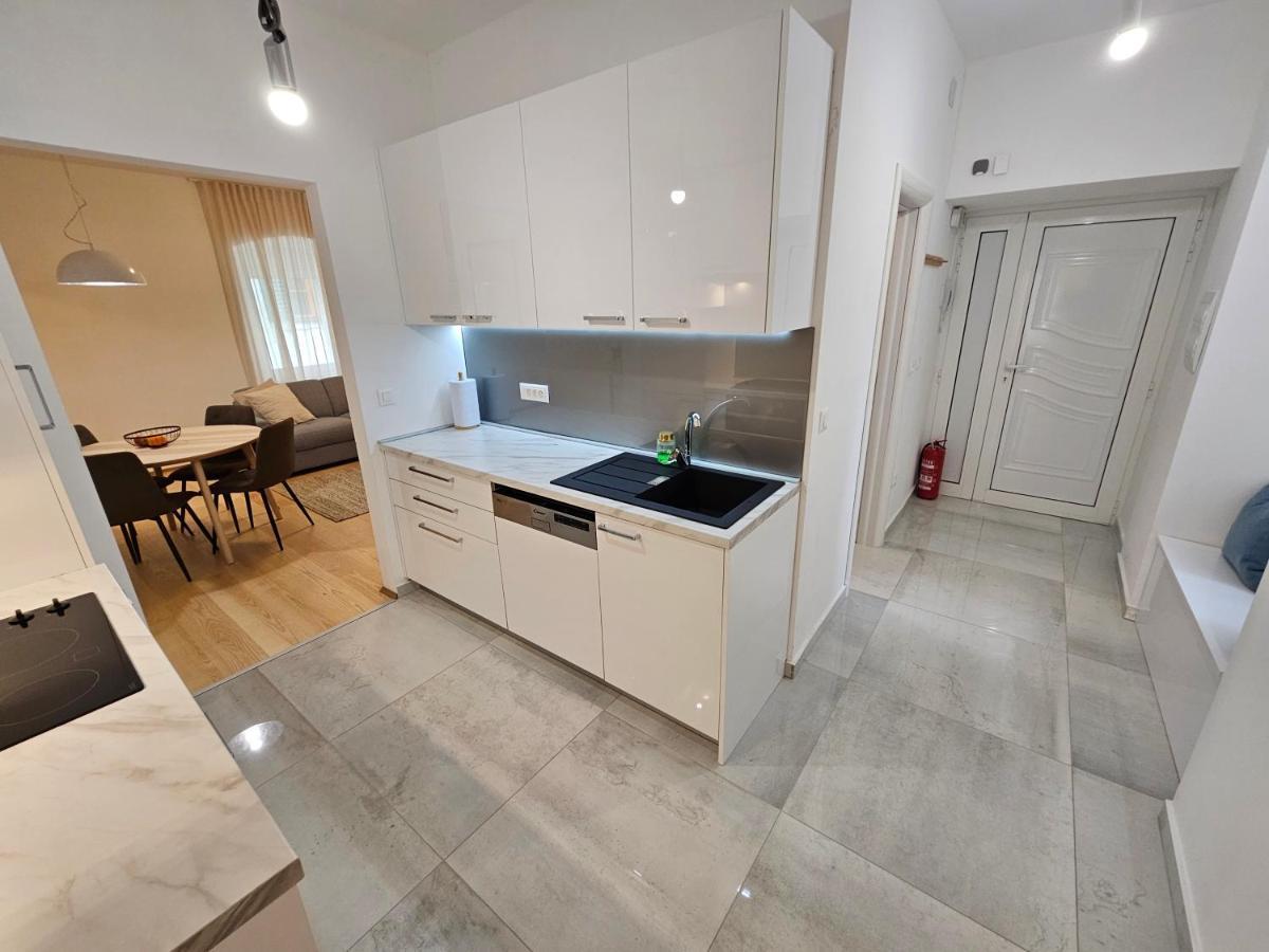 Apartamento Cosy&Lux On Main Square, Korzo Rijeka Exterior foto
