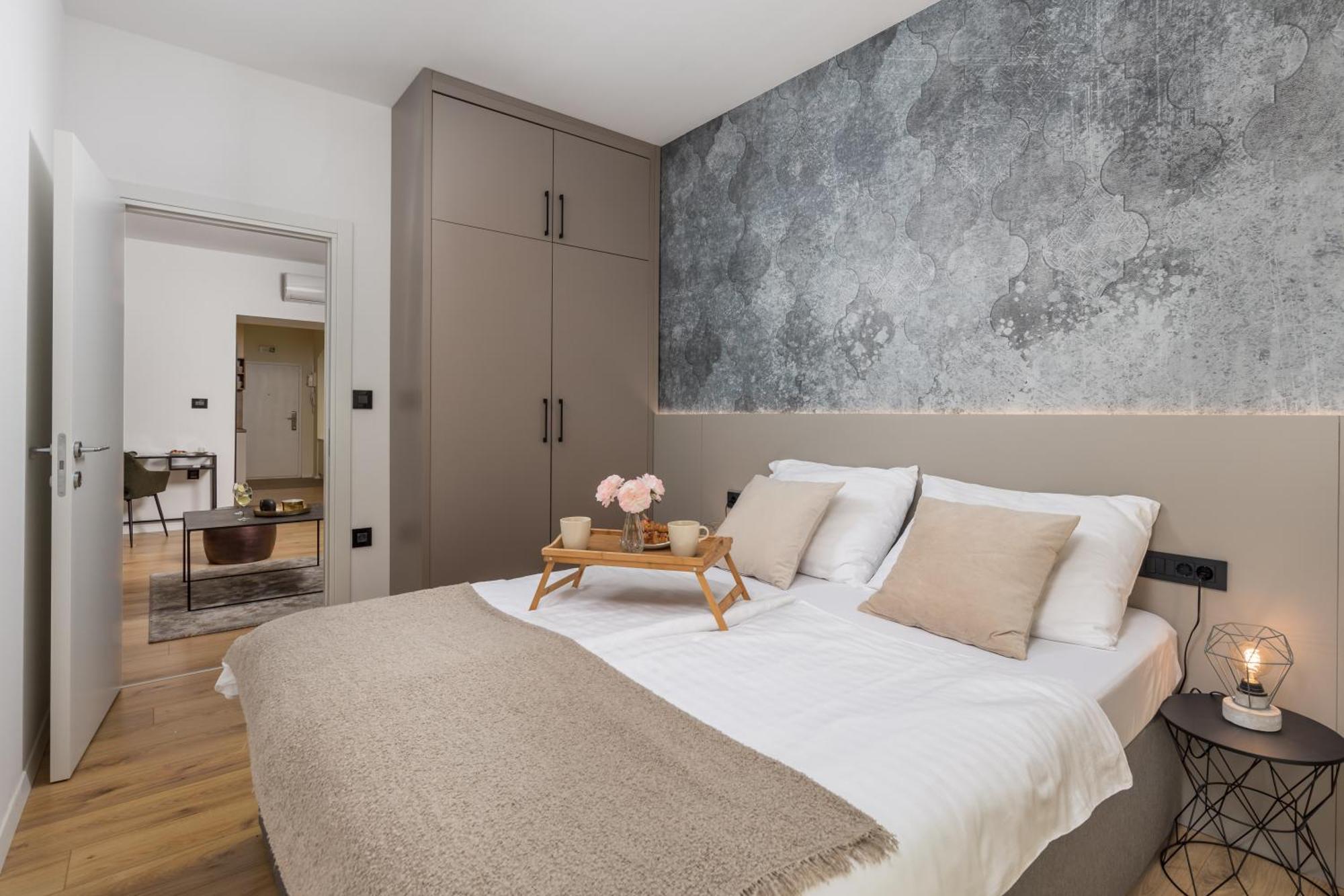Apartamento Cosy&Lux On Main Square, Korzo Rijeka Exterior foto