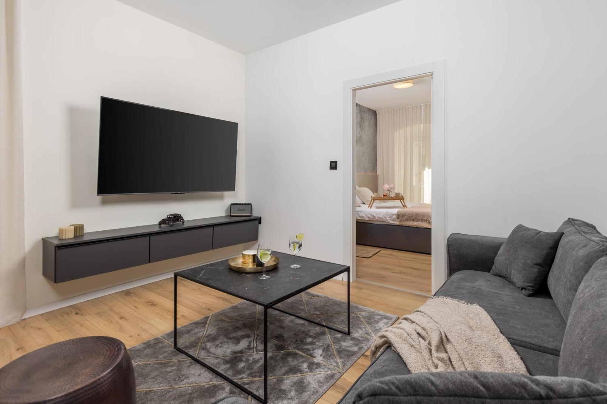 Apartamento Cosy&Lux On Main Square, Korzo Rijeka Exterior foto