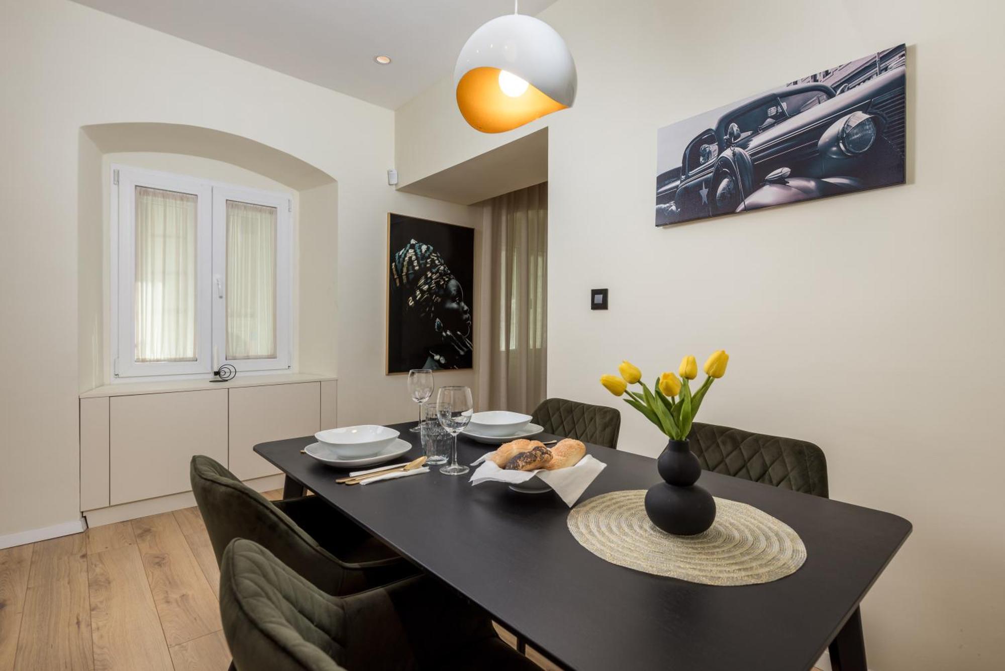 Apartamento Cosy&Lux On Main Square, Korzo Rijeka Exterior foto