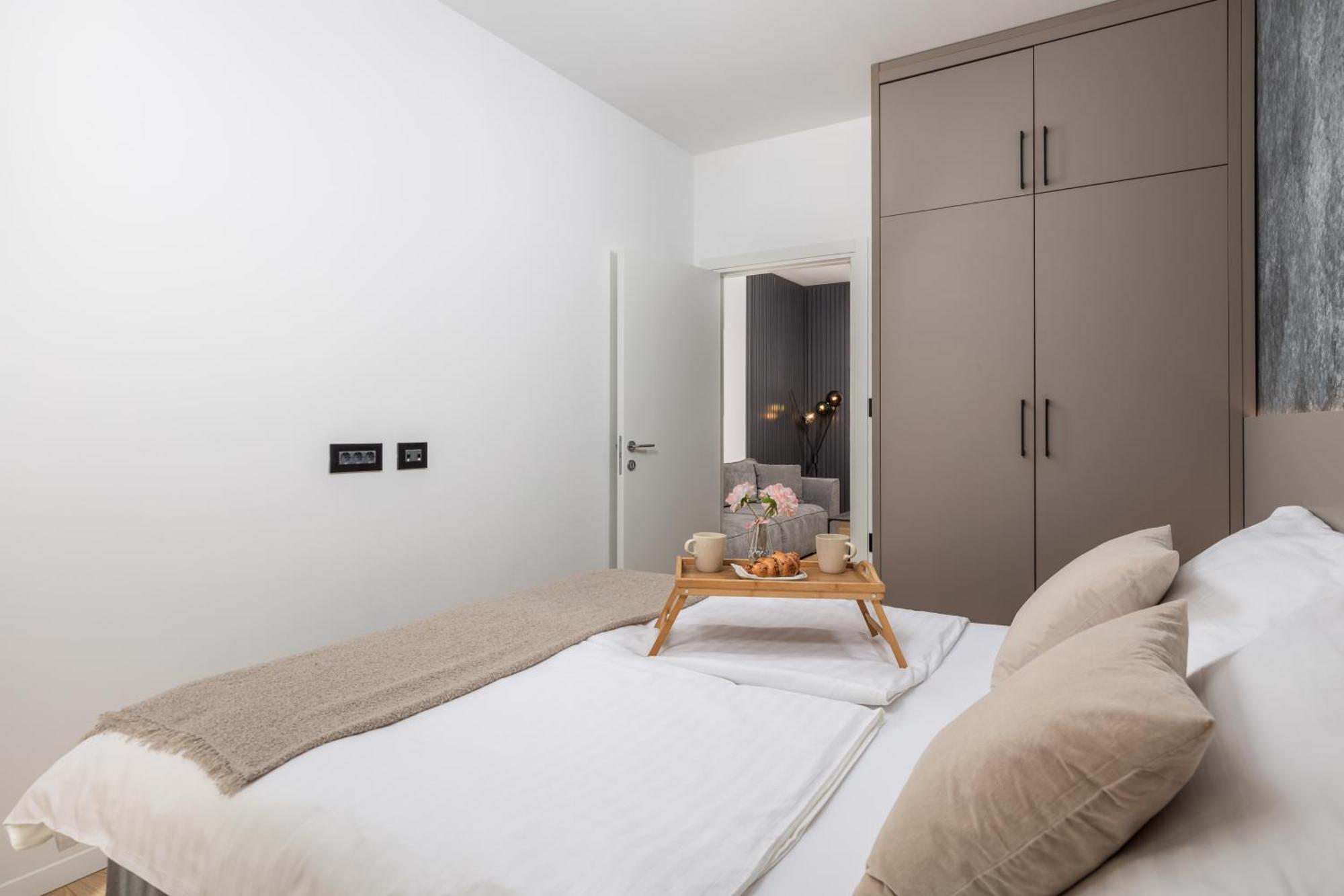 Apartamento Cosy&Lux On Main Square, Korzo Rijeka Exterior foto